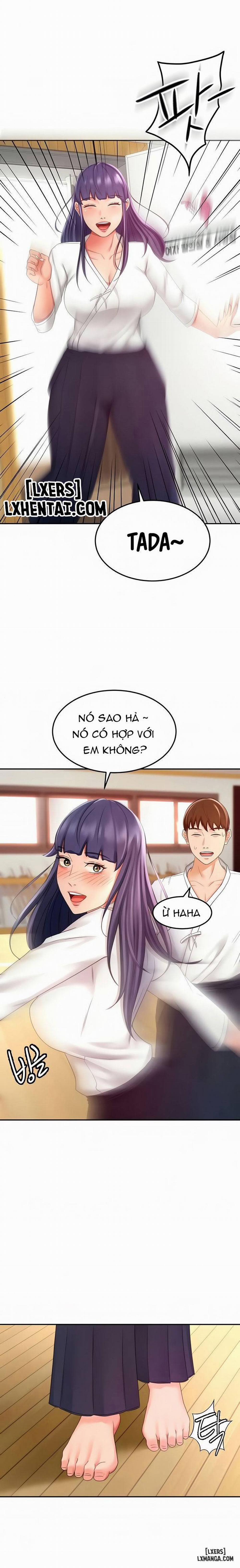 Cô Nàng Võ Thuât 25 trang 19