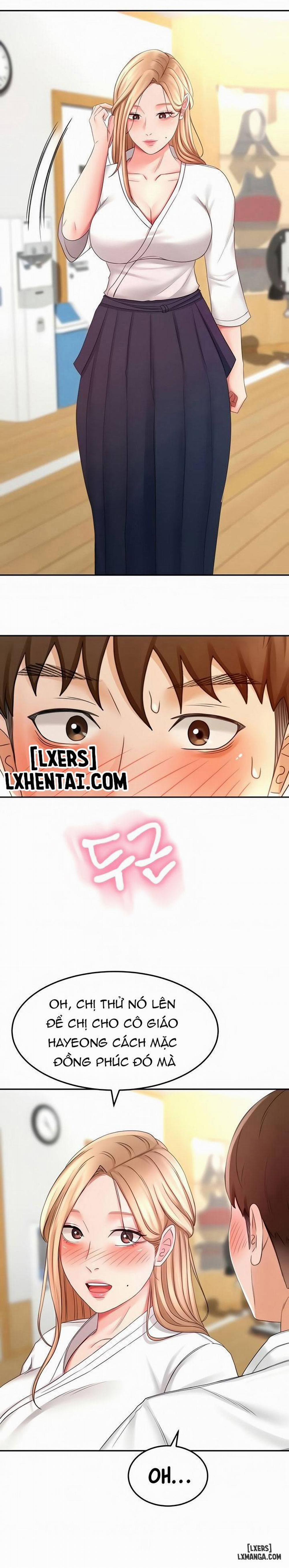 Cô Nàng Võ Thuât 25 trang 20