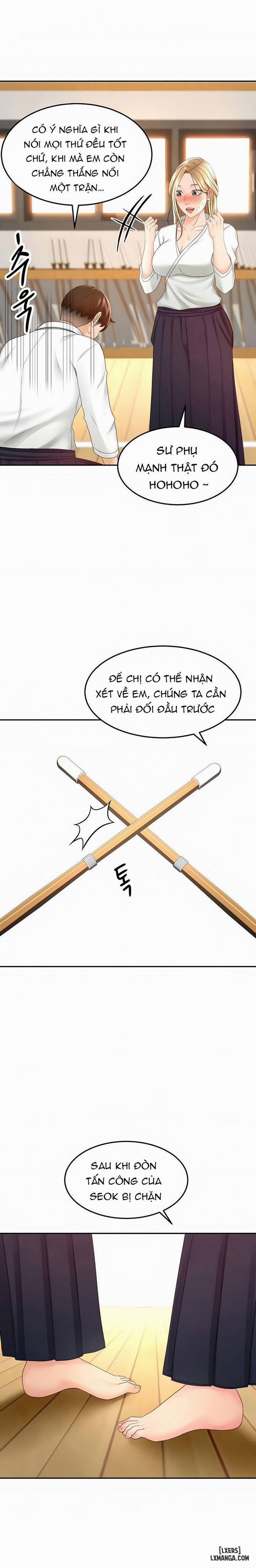 Cô Nàng Võ Thuât 26 trang 7