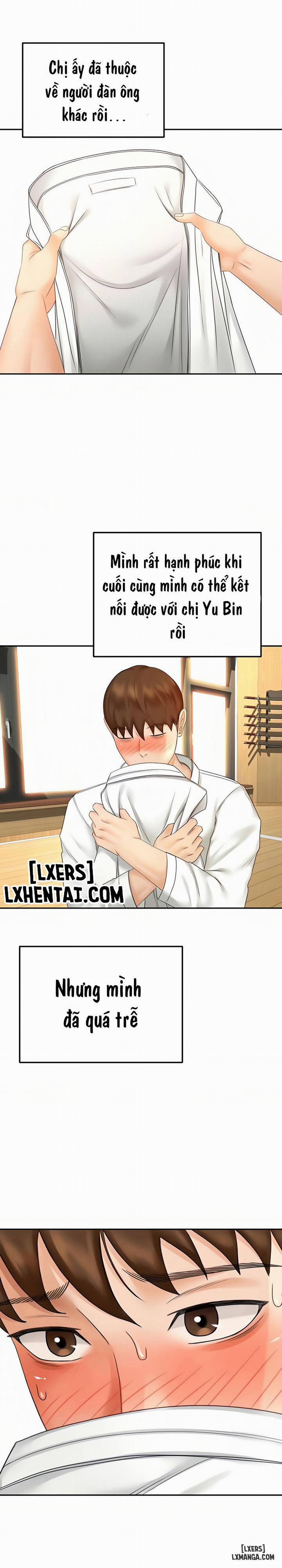 Cô Nàng Võ Thuât 28 trang 16