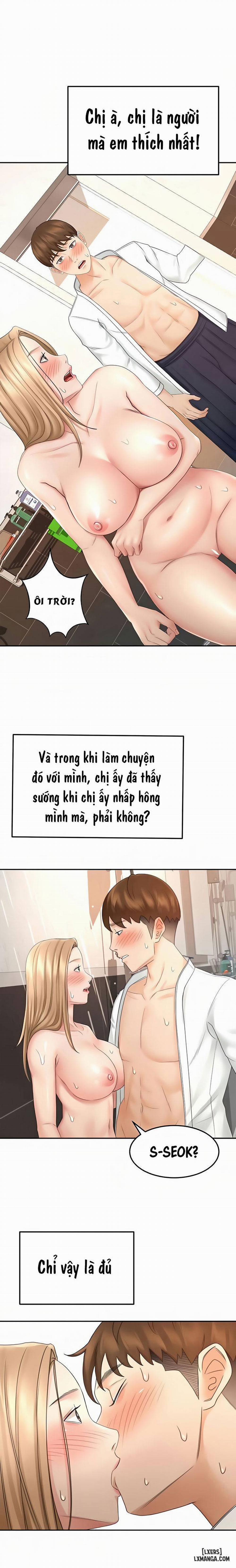 Cô Nàng Võ Thuât 28 trang 18