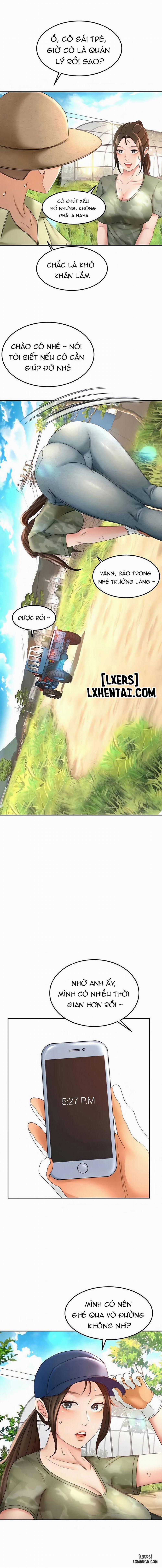 Cô Nàng Võ Thuât 28 trang 20