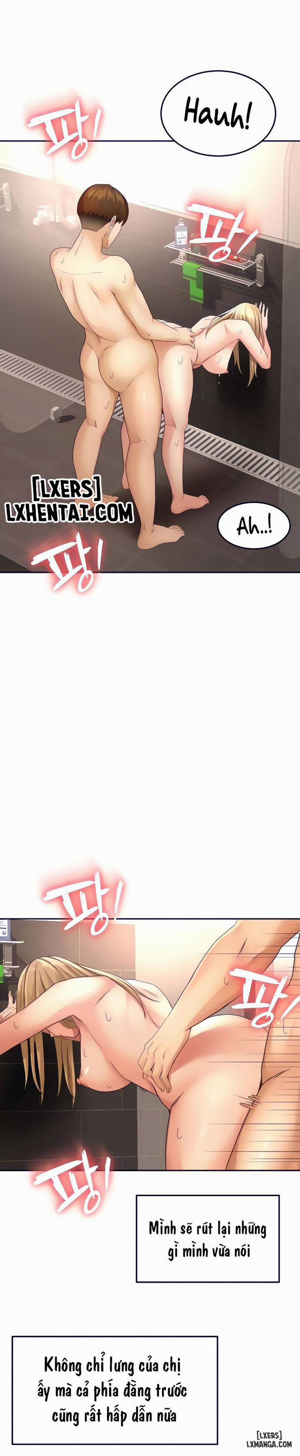 Cô Nàng Võ Thuât 29 trang 10