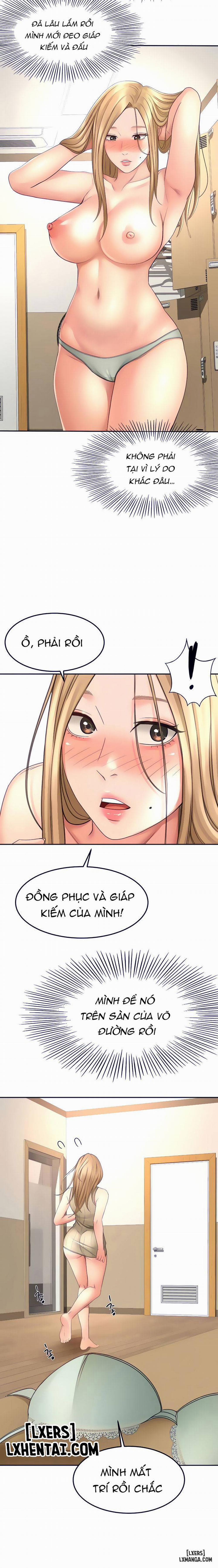Cô Nàng Võ Thuât 29 trang 18