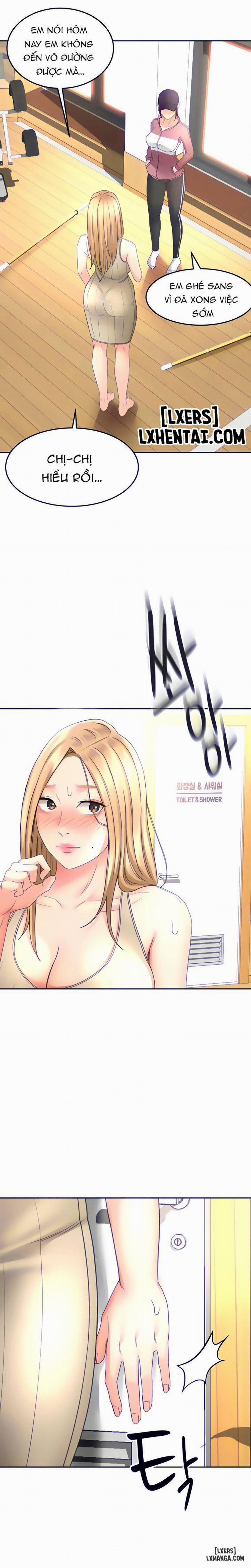 Cô Nàng Võ Thuât 30 trang 0