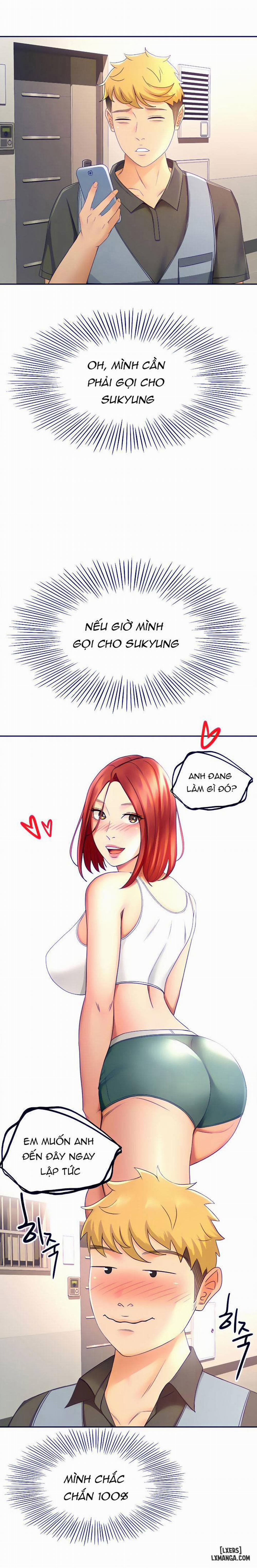 Cô Nàng Võ Thuât 30 trang 11