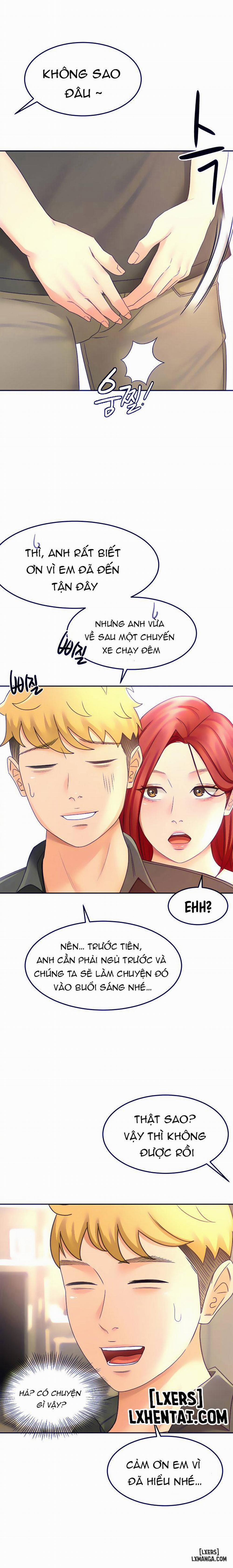 Cô Nàng Võ Thuât 30 trang 14