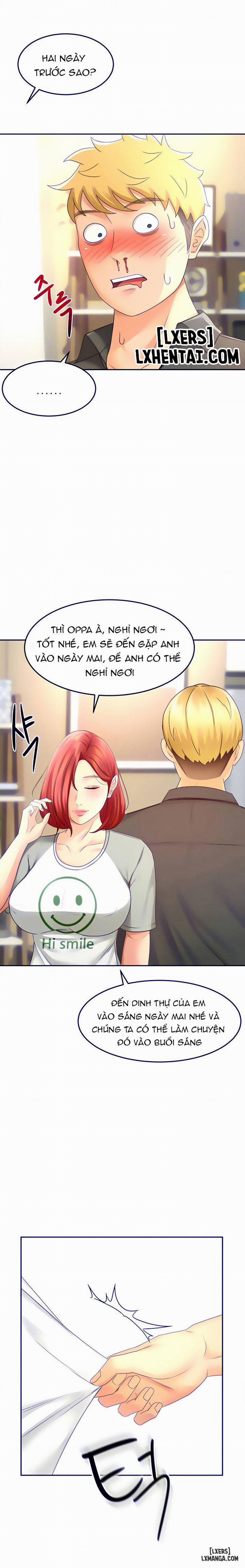 Cô Nàng Võ Thuât 30 trang 16