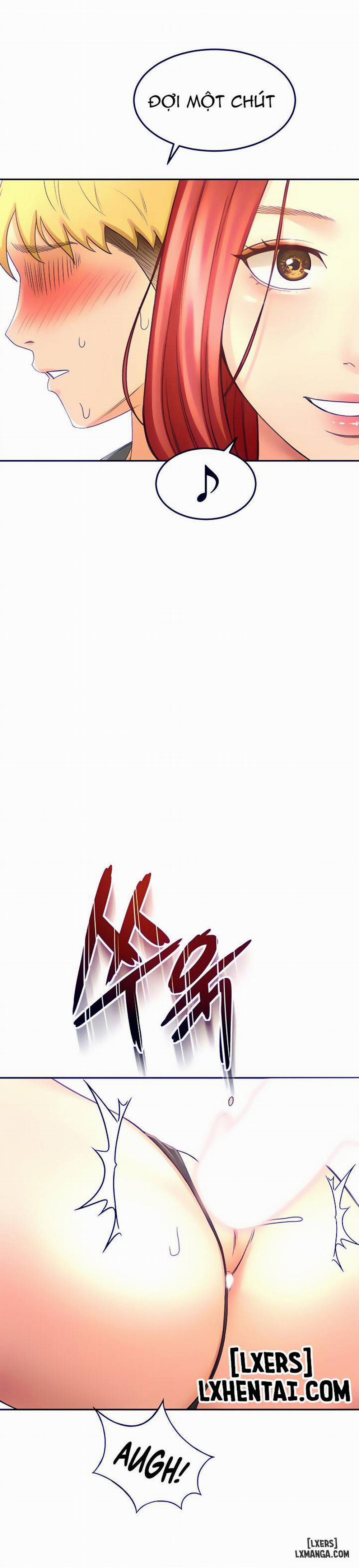 Cô Nàng Võ Thuât 30 trang 17
