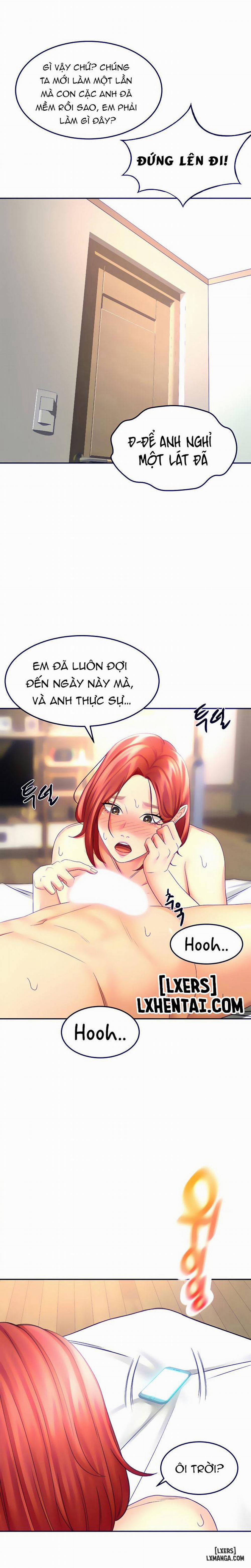 Cô Nàng Võ Thuât 30 trang 20