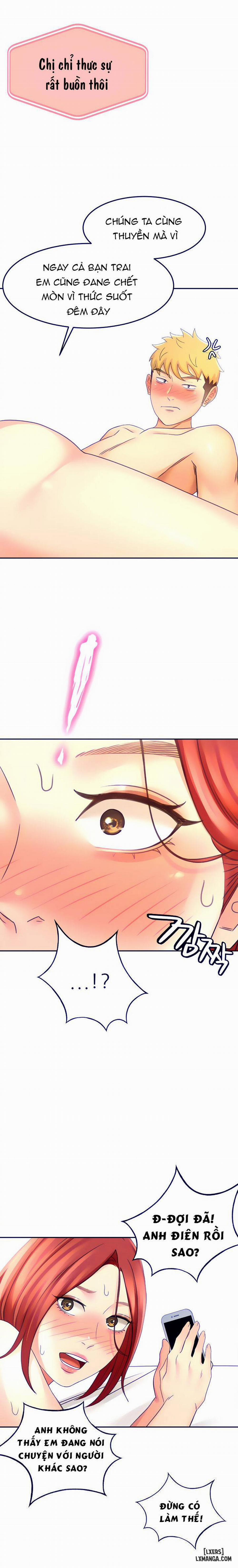 Cô Nàng Võ Thuât 30 trang 22