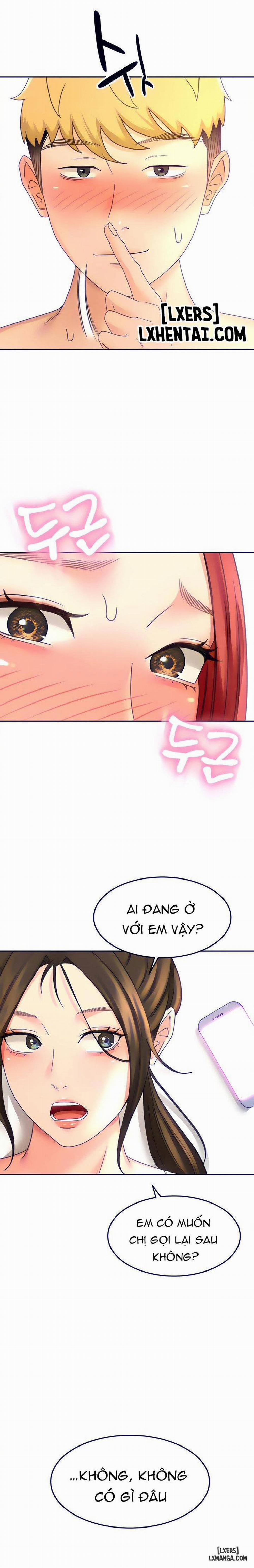 Cô Nàng Võ Thuât 30 trang 23