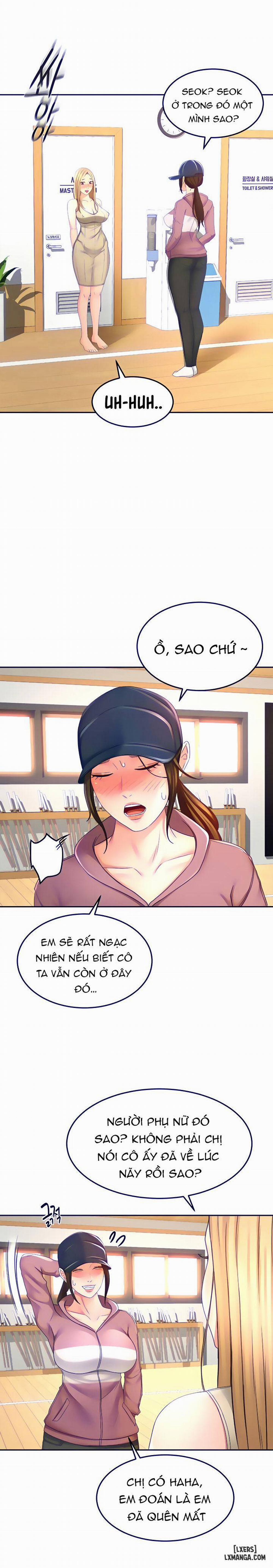 Cô Nàng Võ Thuât 30 trang 3