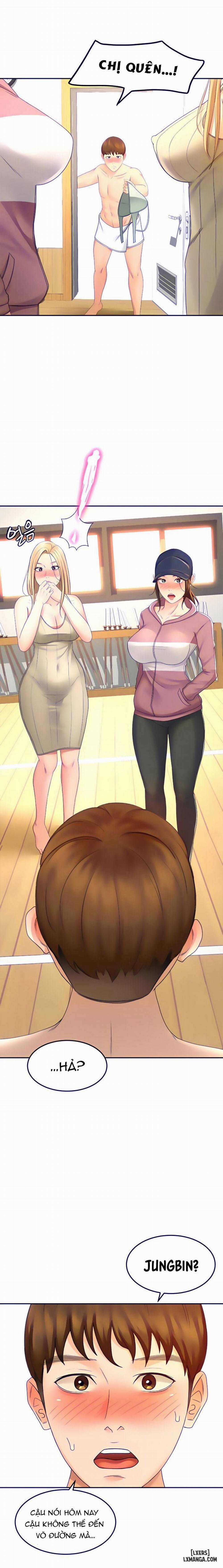 Cô Nàng Võ Thuât 30 trang 7