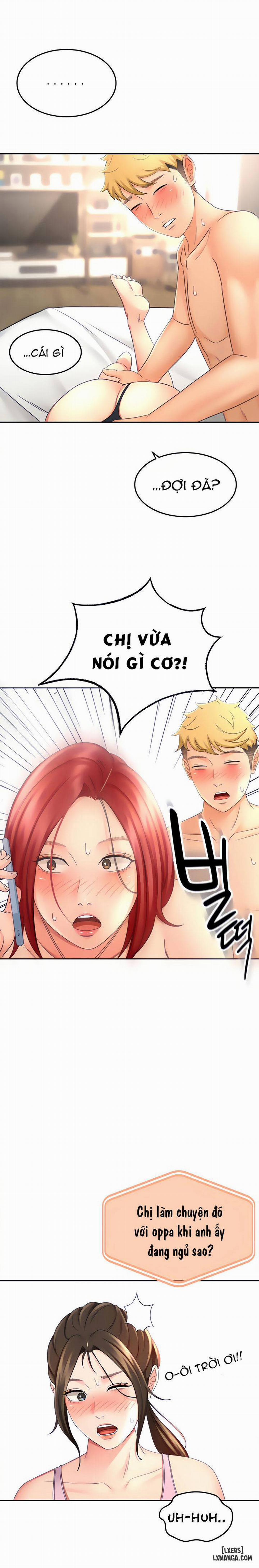 Cô Nàng Võ Thuât 31 trang 7