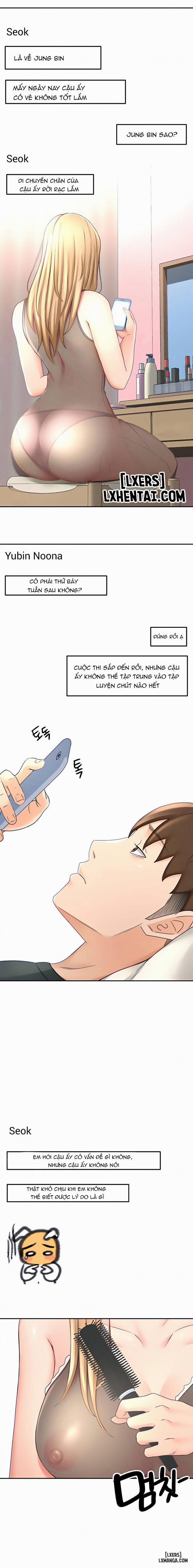 Cô Nàng Võ Thuât 32 trang 12