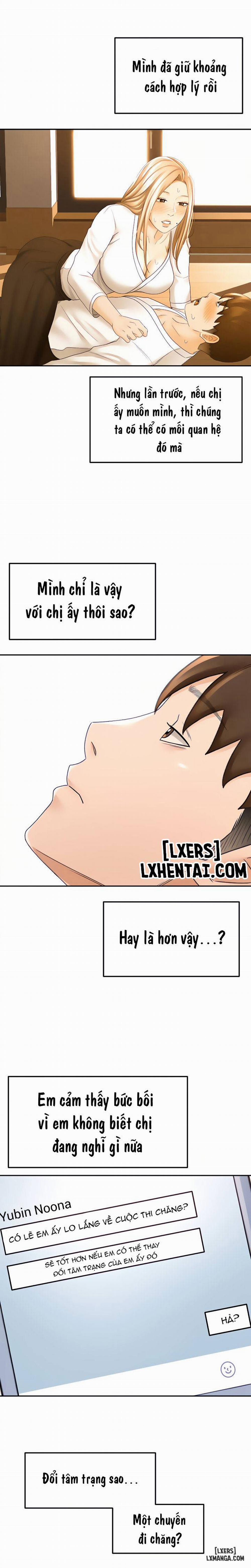 Cô Nàng Võ Thuât 32 trang 17