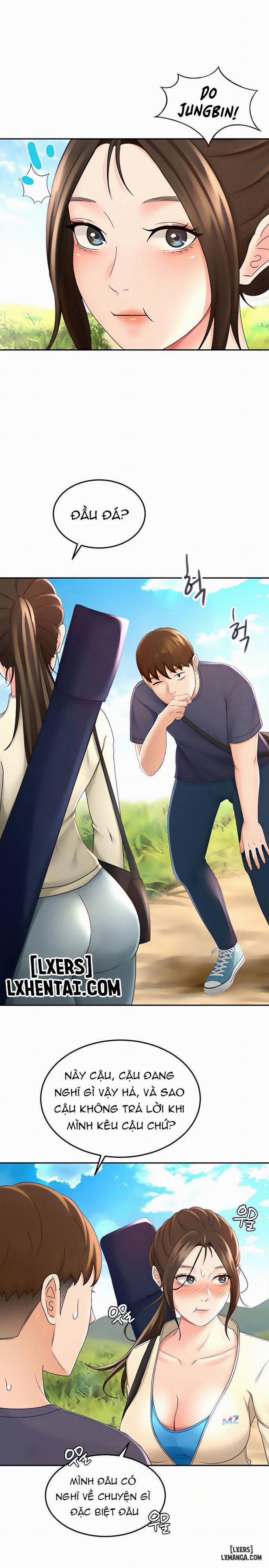 Cô Nàng Võ Thuât 32 trang 21