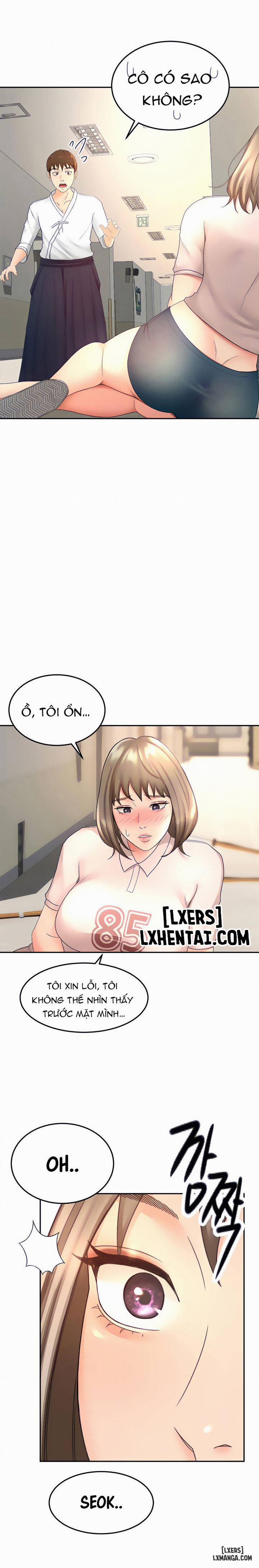 Cô Nàng Võ Thuât 33 trang 20