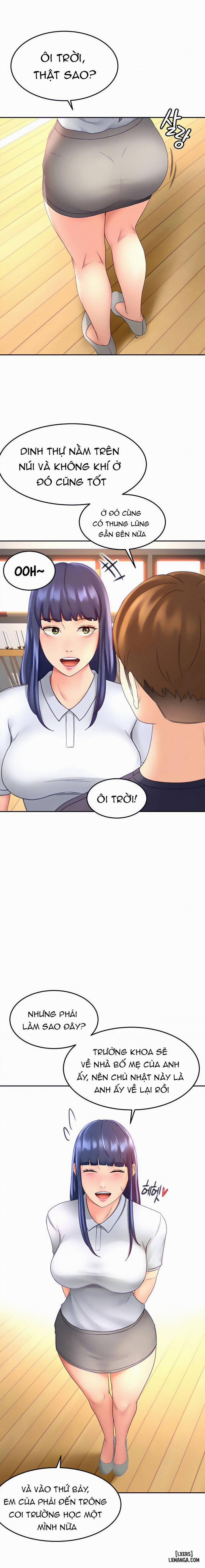 Cô Nàng Võ Thuât 33 trang 3