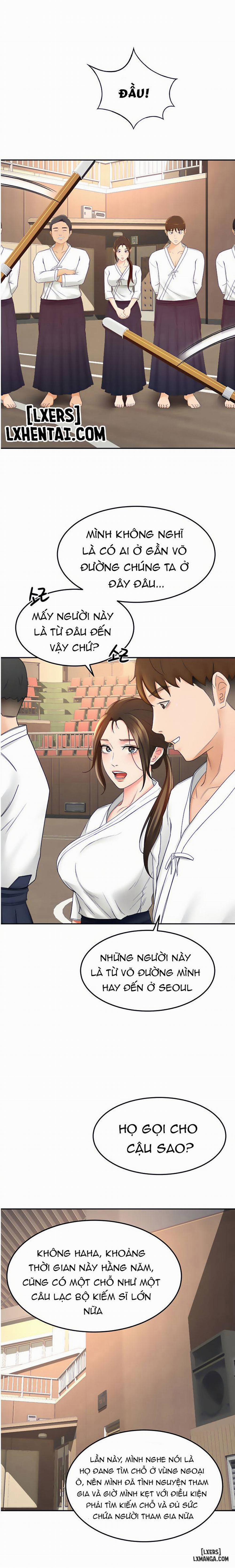 Cô Nàng Võ Thuât 33 trang 7