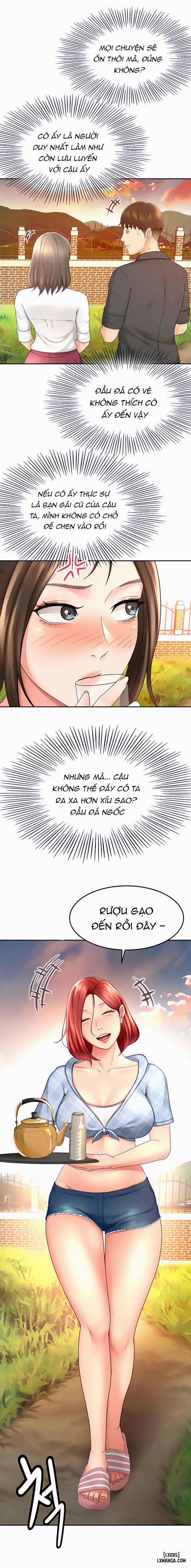 Cô Nàng Võ Thuât 34 trang 10