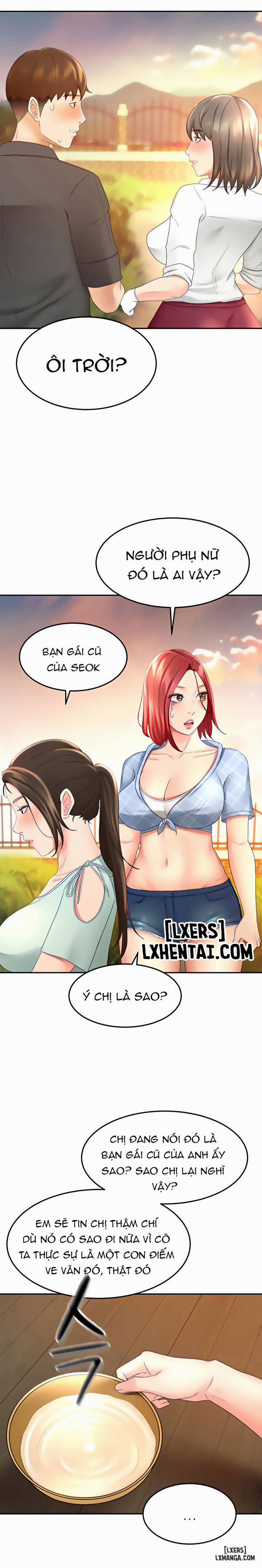 Cô Nàng Võ Thuât 34 trang 12