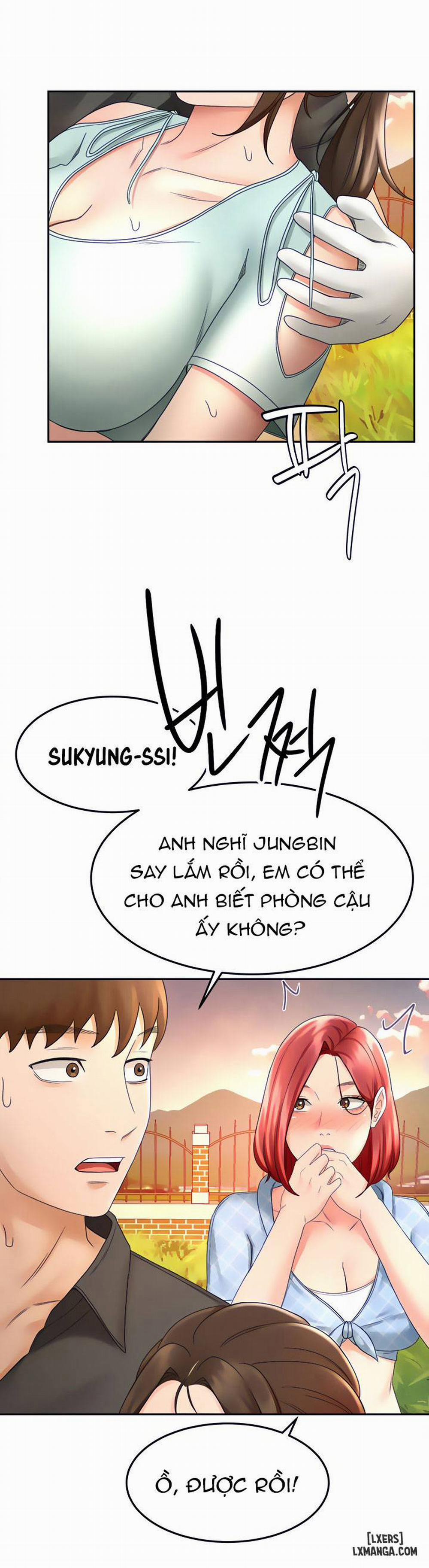 Cô Nàng Võ Thuât 34 trang 18