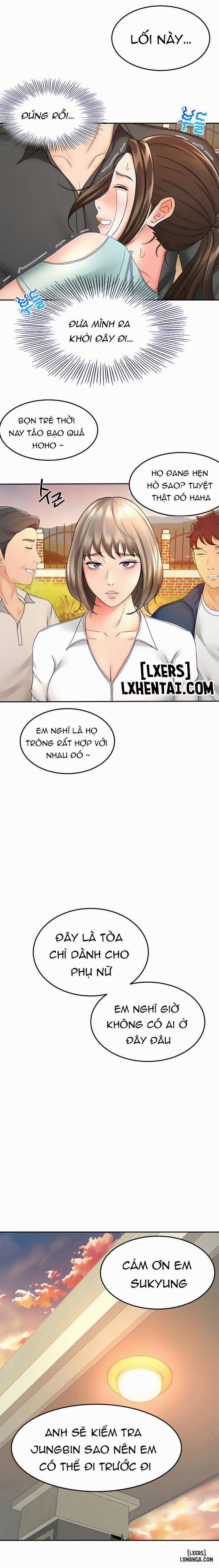 Cô Nàng Võ Thuât 34 trang 19