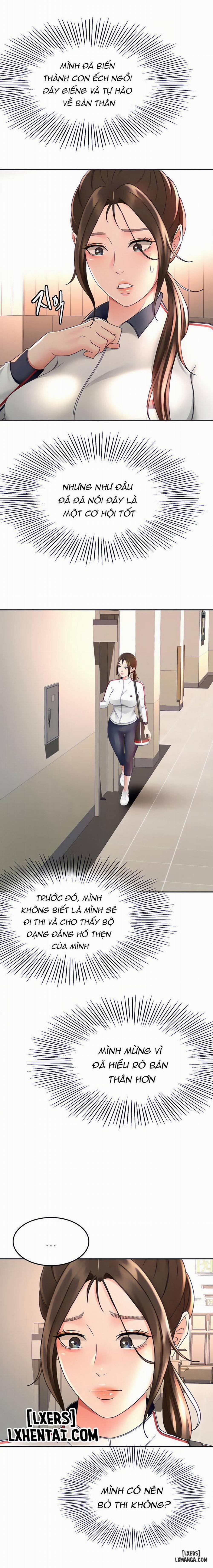 Cô Nàng Võ Thuât 34 trang 2