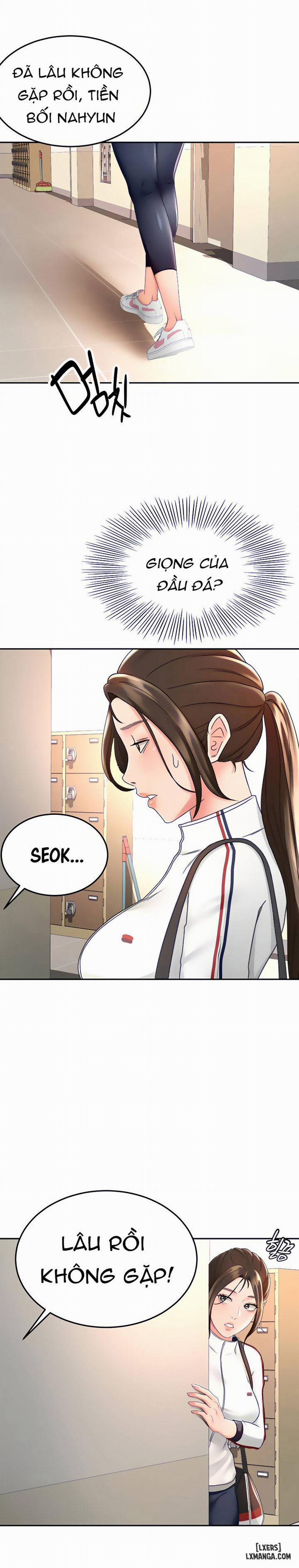 Cô Nàng Võ Thuât 34 trang 3