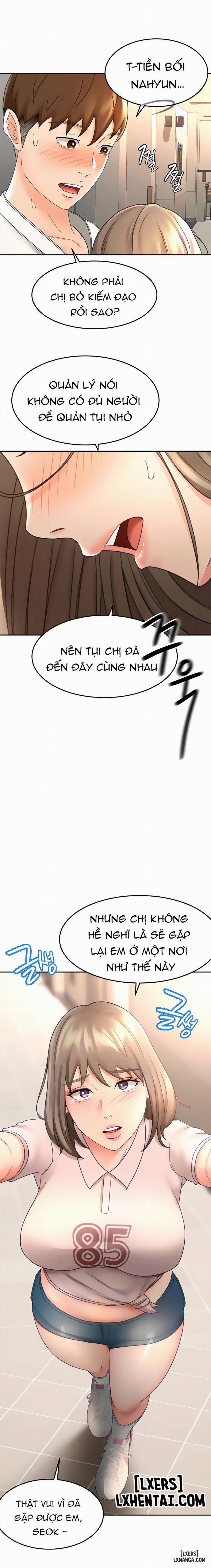 Cô Nàng Võ Thuât 34 trang 5