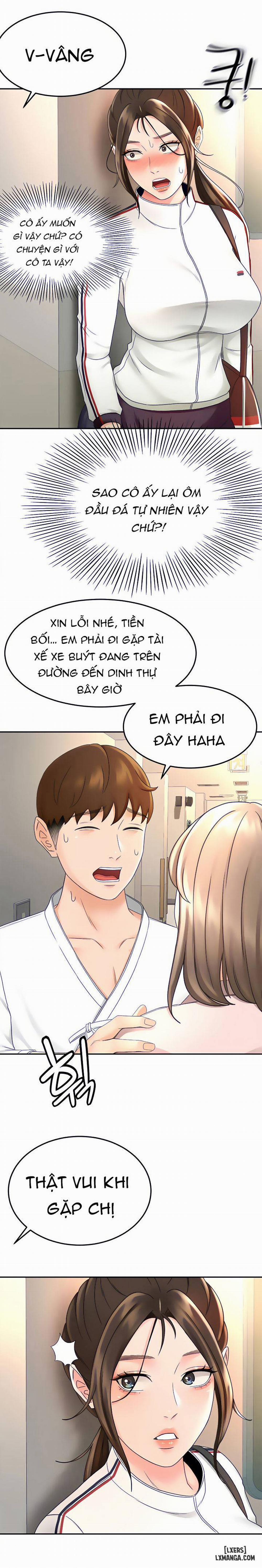 Cô Nàng Võ Thuât 34 trang 6