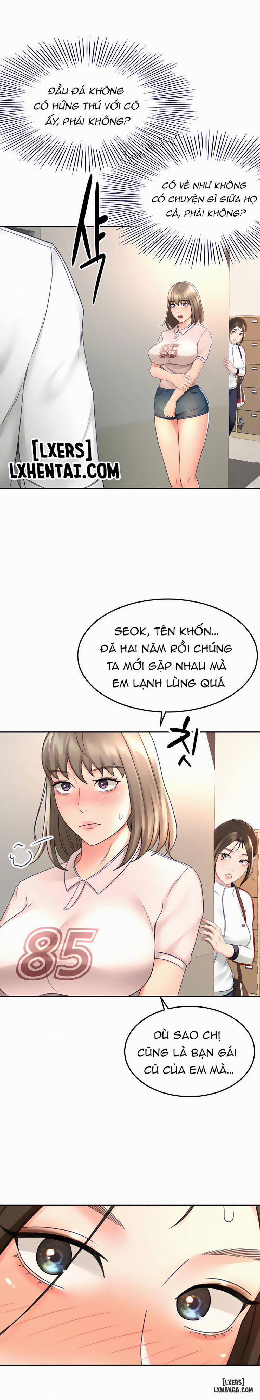 Cô Nàng Võ Thuât 34 trang 7