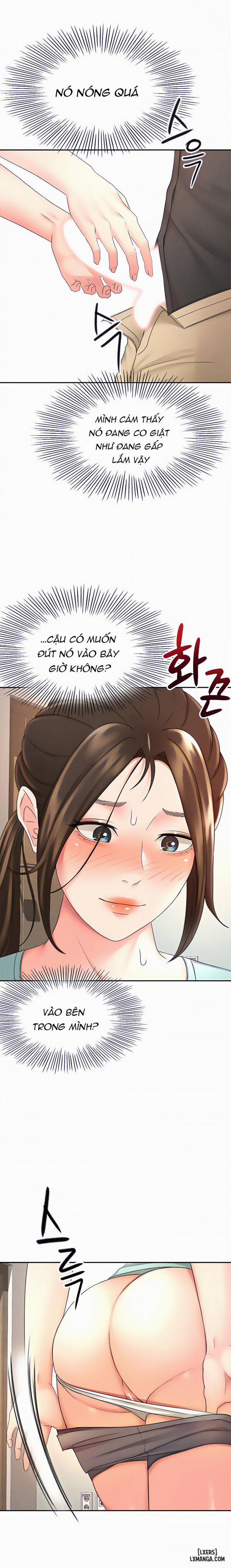 Cô Nàng Võ Thuât 35 trang 10