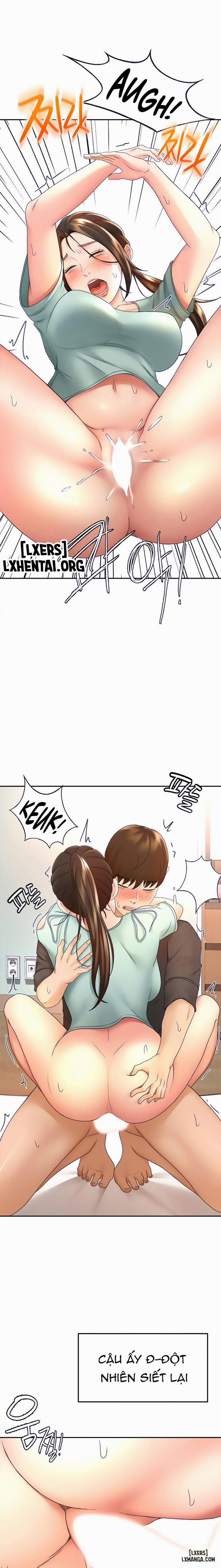 Cô Nàng Võ Thuât 36 trang 11