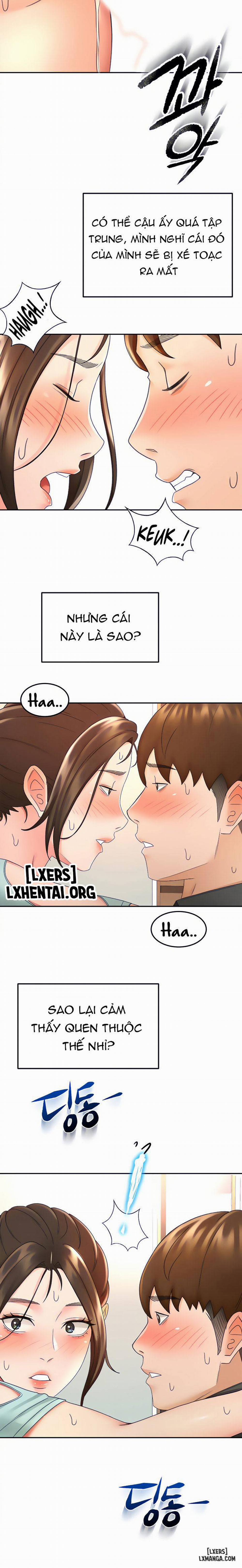 Cô Nàng Võ Thuât 36 trang 12