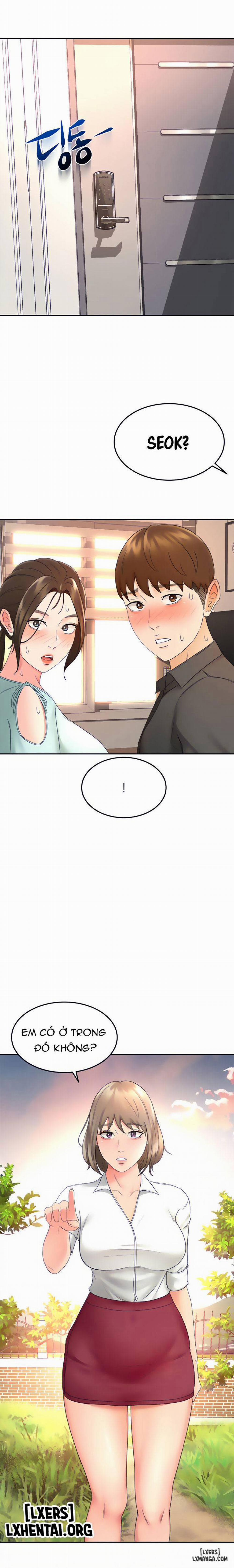 Cô Nàng Võ Thuât 36 trang 13