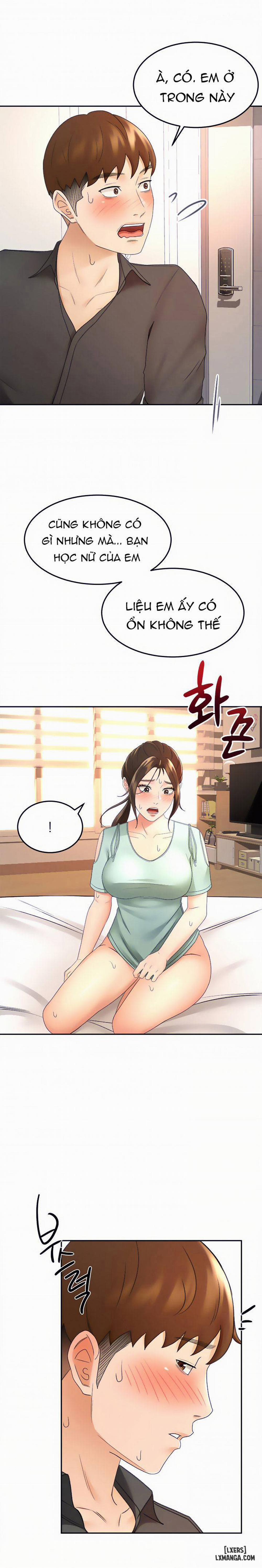 Cô Nàng Võ Thuât 36 trang 14