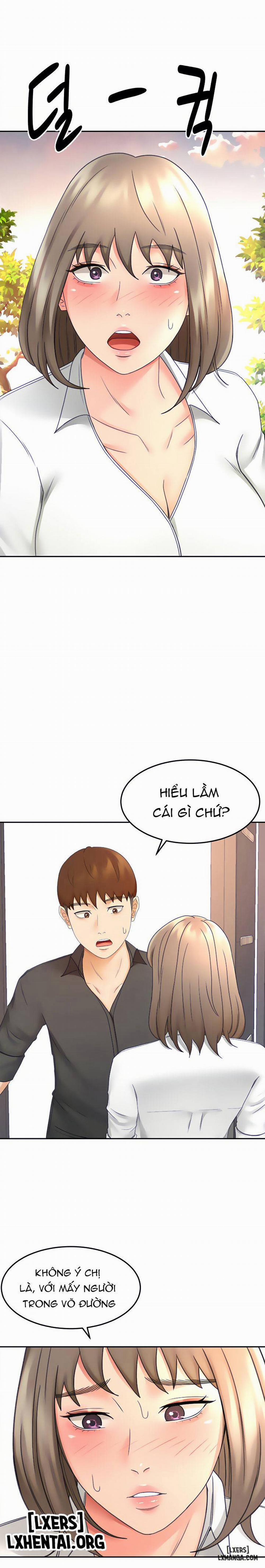 Cô Nàng Võ Thuât 36 trang 17