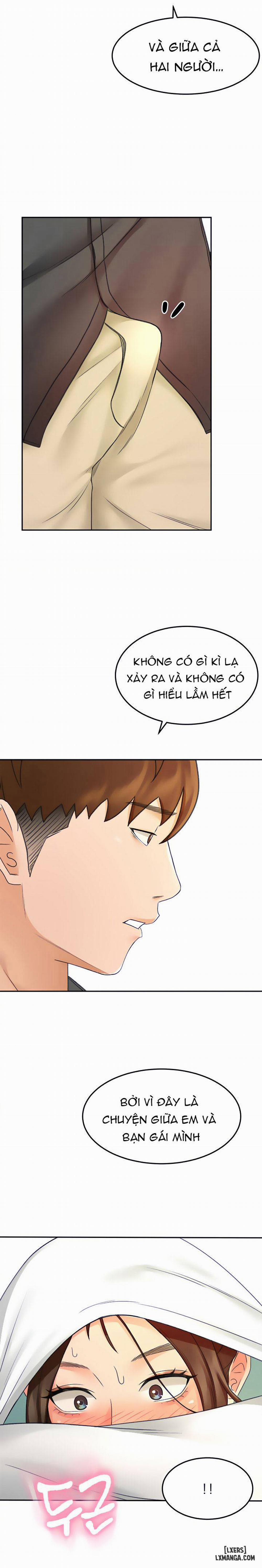 Cô Nàng Võ Thuât 36 trang 18