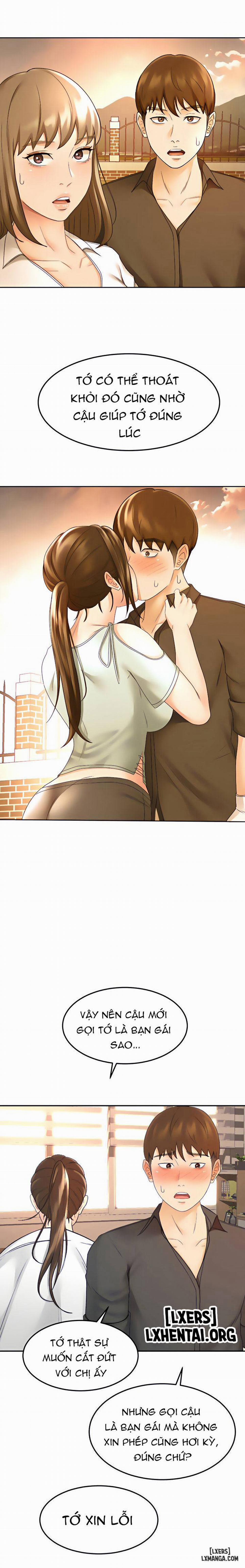 Cô Nàng Võ Thuât 36 trang 21