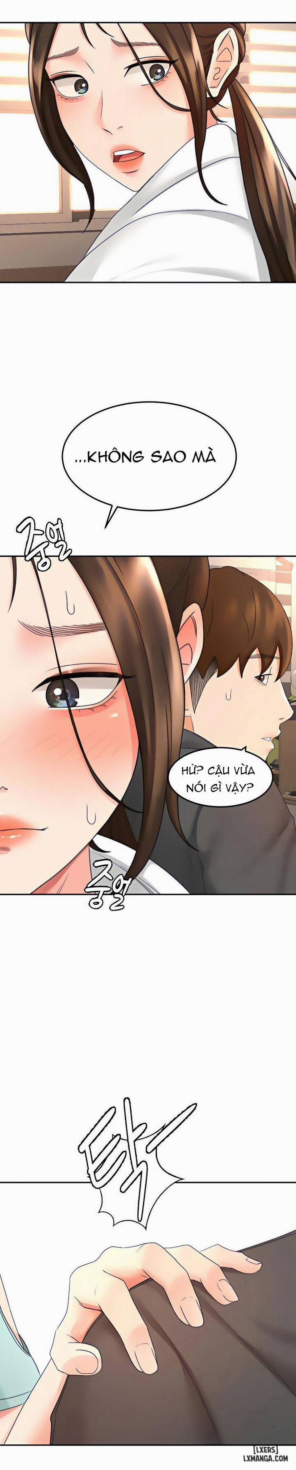 Cô Nàng Võ Thuât 36 trang 22