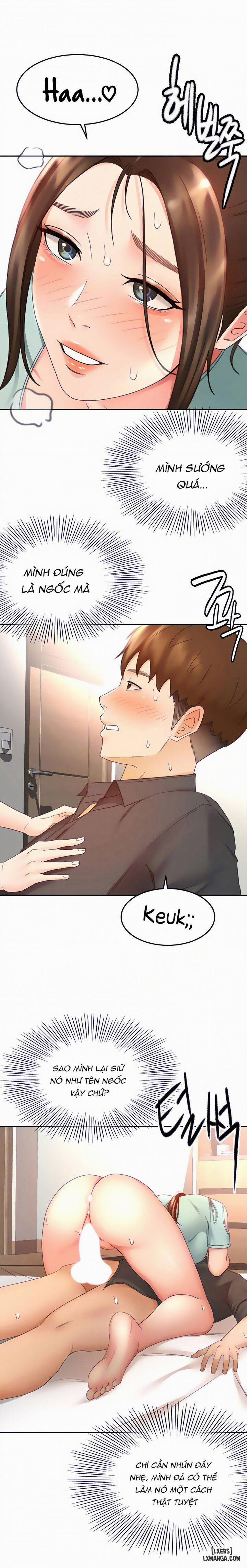 Cô Nàng Võ Thuât 36 trang 3