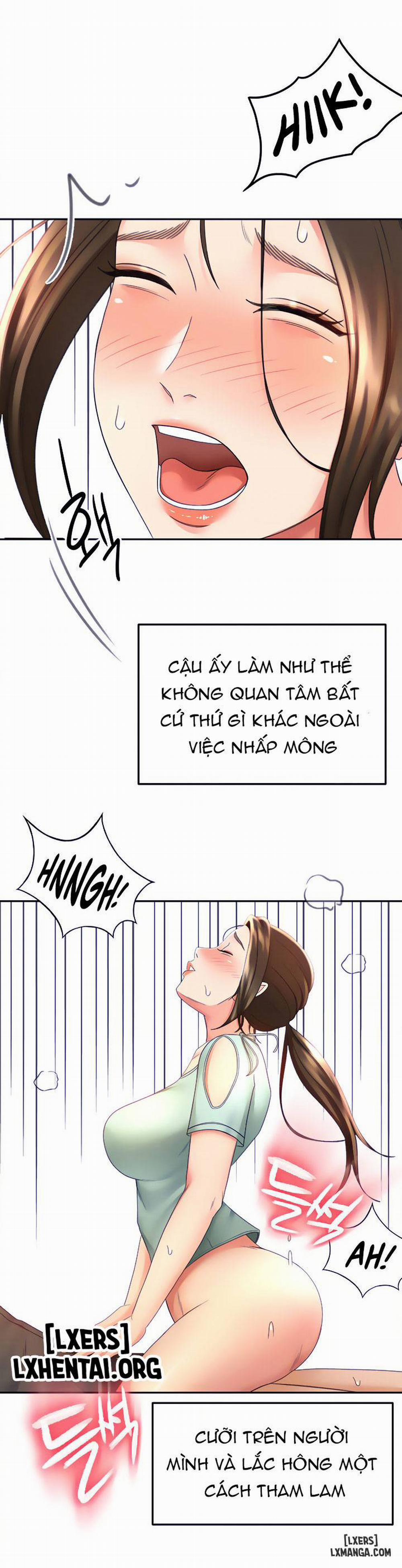 Cô Nàng Võ Thuât 36 trang 5