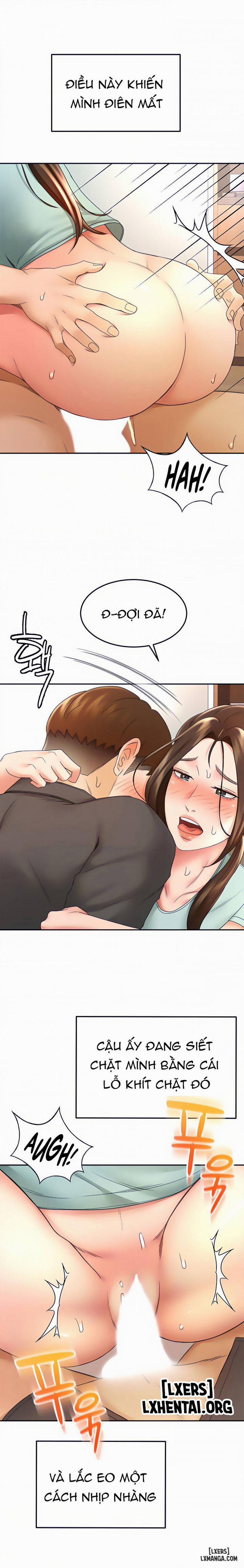 Cô Nàng Võ Thuât 36 trang 9