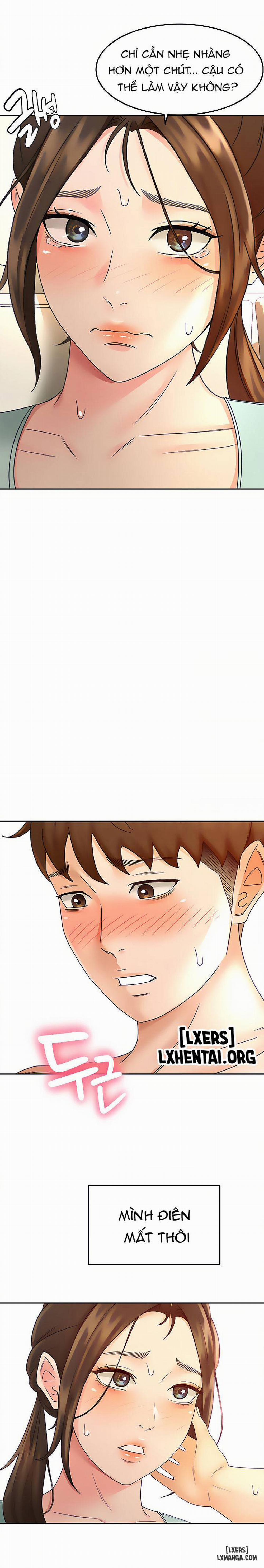 Cô Nàng Võ Thuât 37 trang 20