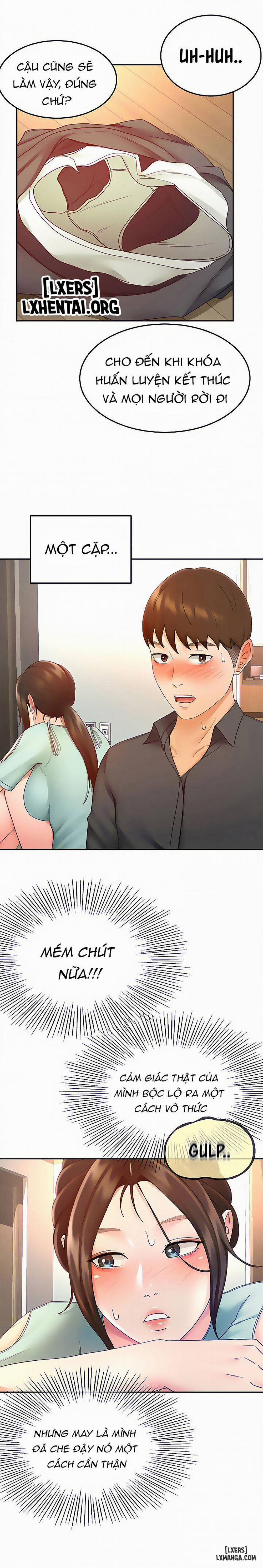 Cô Nàng Võ Thuât 37 trang 4