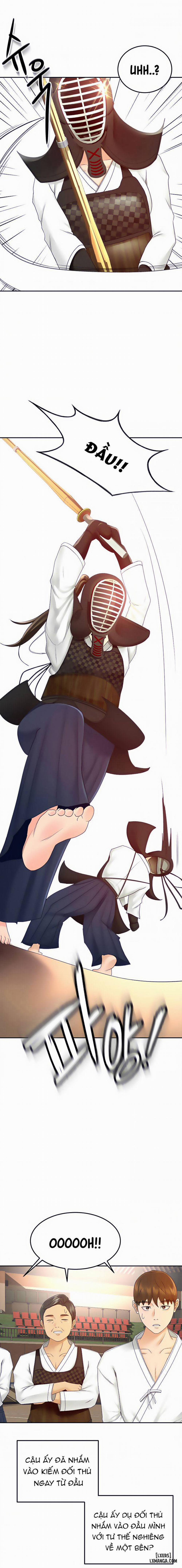 Cô Nàng Võ Thuât 39 trang 10