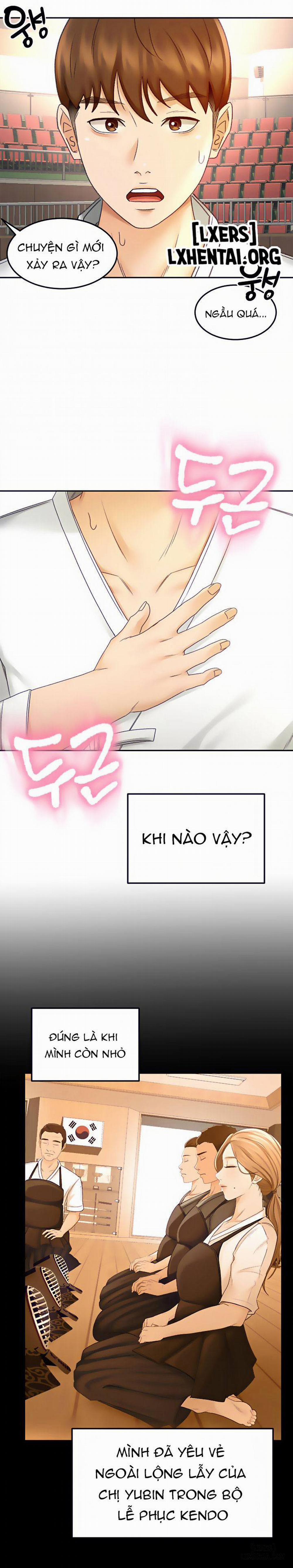 Cô Nàng Võ Thuât 39 trang 11